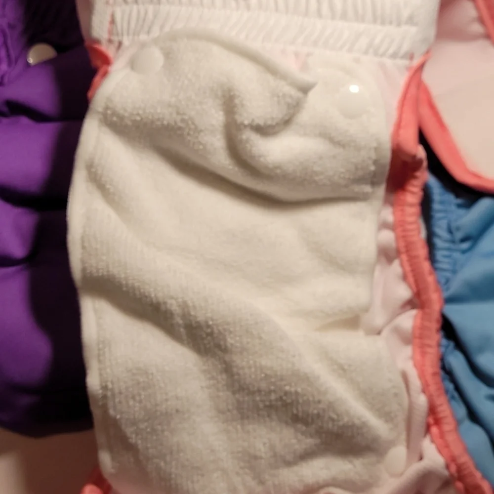 Dog Washable Diaper Bundle